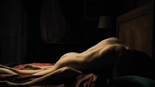 Voica Oltean - The Ladder (Scara) (2021) nude scene