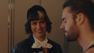 Trang Le Hong, Katja Hutko hot - The Mopes s01e01e02 (2021) TV Show hot scenes