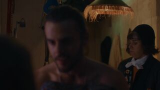 Trang Le Hong, Katja Hutko hot - The Mopes s01e01e02 (2021) TV Show hot scenes