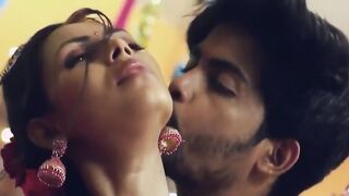 Arohi Barde nude - Adhuri Suhaag Raat (2020) naked & sex scene