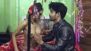 Arohi Barde nude - Adhuri Suhaag Raat (2020) naked & sex scene