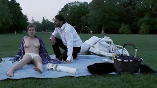 Lana Baric - Eden (Éden O Mundo de Eva) (2020) nude movie scene