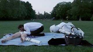 Lana Baric - Eden (Éden O Mundo de Eva) (2020) nude movie scene