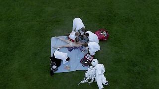 Lana Baric - Eden (Éden O Mundo de Eva) (2020) nude movie scene