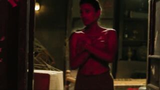 Prasanna Pushpamala - Maguva (2020) topless scene