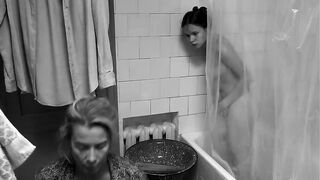 Yuliya Burova, Yuliya Vysotskaya - Dear Comrades! (Dorogie tovarishchi) (2020) topless video