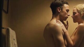 Margot Robbie nude scene - Dreamland (2020) Topless Celebs