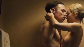 Margot Robbie nude scene - Dreamland (2020) Topless Celebs