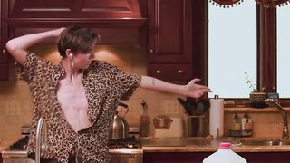 Emma Grace Myers, Libby Larkin - Pretenders (2021) topless actress