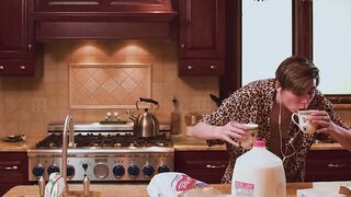 Emma Grace Myers, Libby Larkin - Pretenders (2021) topless actress