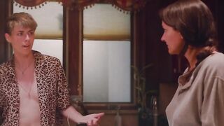 Emma Grace Myers, Libby Larkin - Pretenders (2021) topless actress