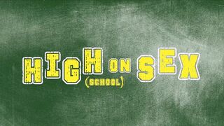 Katrina Dovey, Angela Morena, Denise Esteban, Sheree - High (School) On Sex s01e07 (2022) topless video