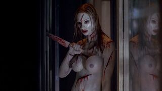 Shawna Loyer nude - Thir13en Ghosts (2001) Horror Nude Scene