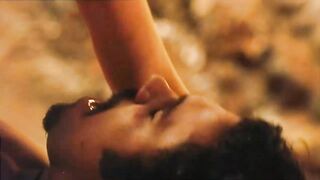 Angie Milliken nude - Dead Heart (1996) Explicit Cowgirl Sex Scene