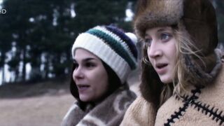 Anna Maria Muhe, Christina Drechsler - Novemberkind (2008) naked scenes