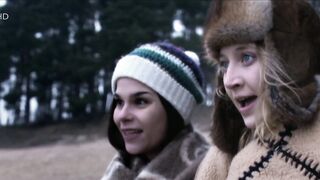 Anna Maria Muhe, Christina Drechsler - Novemberkind (2008) naked scenes