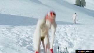 Isabelle Stoffel - The Flasher from Grindelwald (2000) nude actress