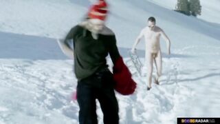 Isabelle Stoffel - The Flasher from Grindelwald (2000) nude actress