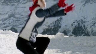 Isabelle Stoffel - The Flasher from Grindelwald (2000) nude actress