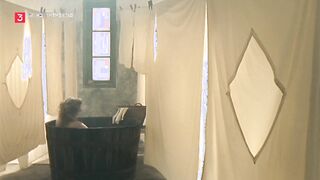 Martina Zinner - Spiel im Morgengrauen (2001) naked scenes