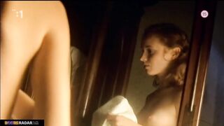Tatiana Pauhofova - Krute radosti (2002) nude scenes
