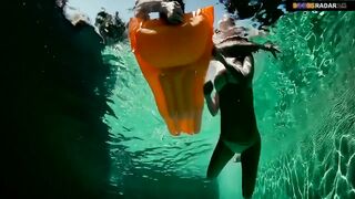 Ursula Corbero topless - Quien mato a Bambi (2013) nude scenes