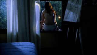 Amber Tamblyn - Without a Trace s01e16 (2003) nude video