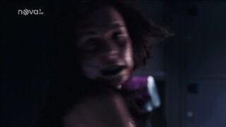 Blanka Jarosova - Doom (2005) nude scene