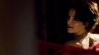 Carla Gugino - Righteous Kill (2008) naked movie scene