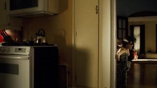 Carla Gugino - Righteous Kill (2008) naked movie scene