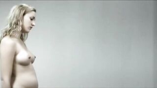 Christina Athenstadt - Elementar (2011) topless scenes