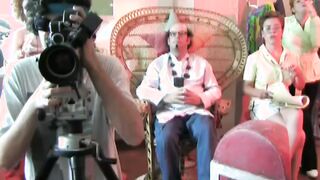 Explicit Scene with Daniela Blume nude, Queralt Riera naked - Que glande es el cine (2005) Real Sex Scenes