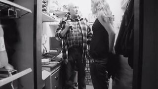 Eliska Krenkova - The Gas Station (2009) topless scenes