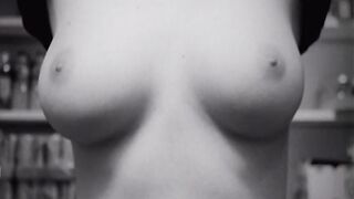 Eliska Krenkova - The Gas Station (2009) topless scenes