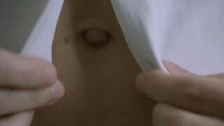 Elodie Bouchez - Le pacte du silence (2003) naked scenes
