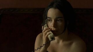 Elodie Bouchez - Le pacte du silence (2003) naked scenes