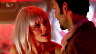 Jasmin Gerat - Nachtschicht s01e02 (2004) naked scenes