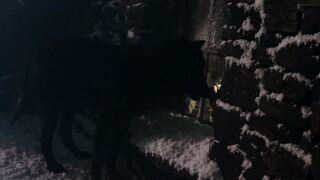 Laetitia Casta - La Jeune fille et les loups (2008) nude scene