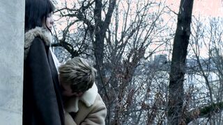 Lea Seydoux - The Beautiful Person (2008) topless video