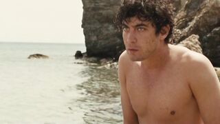 Lea Wiazemsky - Eden A Louest (2009) naked scenes