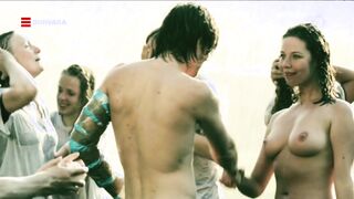 Madelief Blanken - Feuten (2010) nude scene