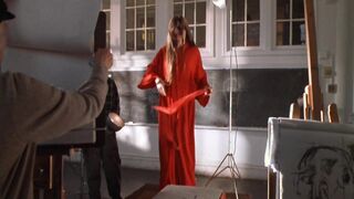 Marisol Padilla Sanchez - Fever (1999) topless scenes