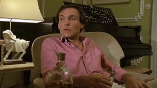 Marsha Cox - Tatort e154 (1984) topless scenes