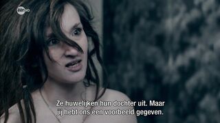 Sara Vertongen - He Divine Monster (2011) naked video