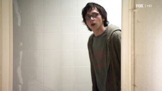 Siwan Morris - Skins s01e02 (2007) naked scenes