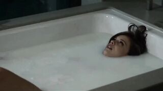 Valeria Bilello - Purple 4 Giorgio Armani (2012) topless video