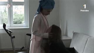 Zuzana Kanoczova (Zuzana Kanocz) - Ceresnovy chlapec (2010) naked scenes