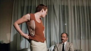 Andrea Rau - Das Netz (1975) naked scenes