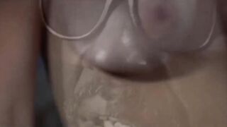 Ashley Nicole Allen nude - Childhood Mammaries (2015) peeping scene