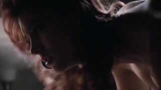 Carin C. Tietze nude - Allein unter Frauen (1991) Bedroom Nude Scene